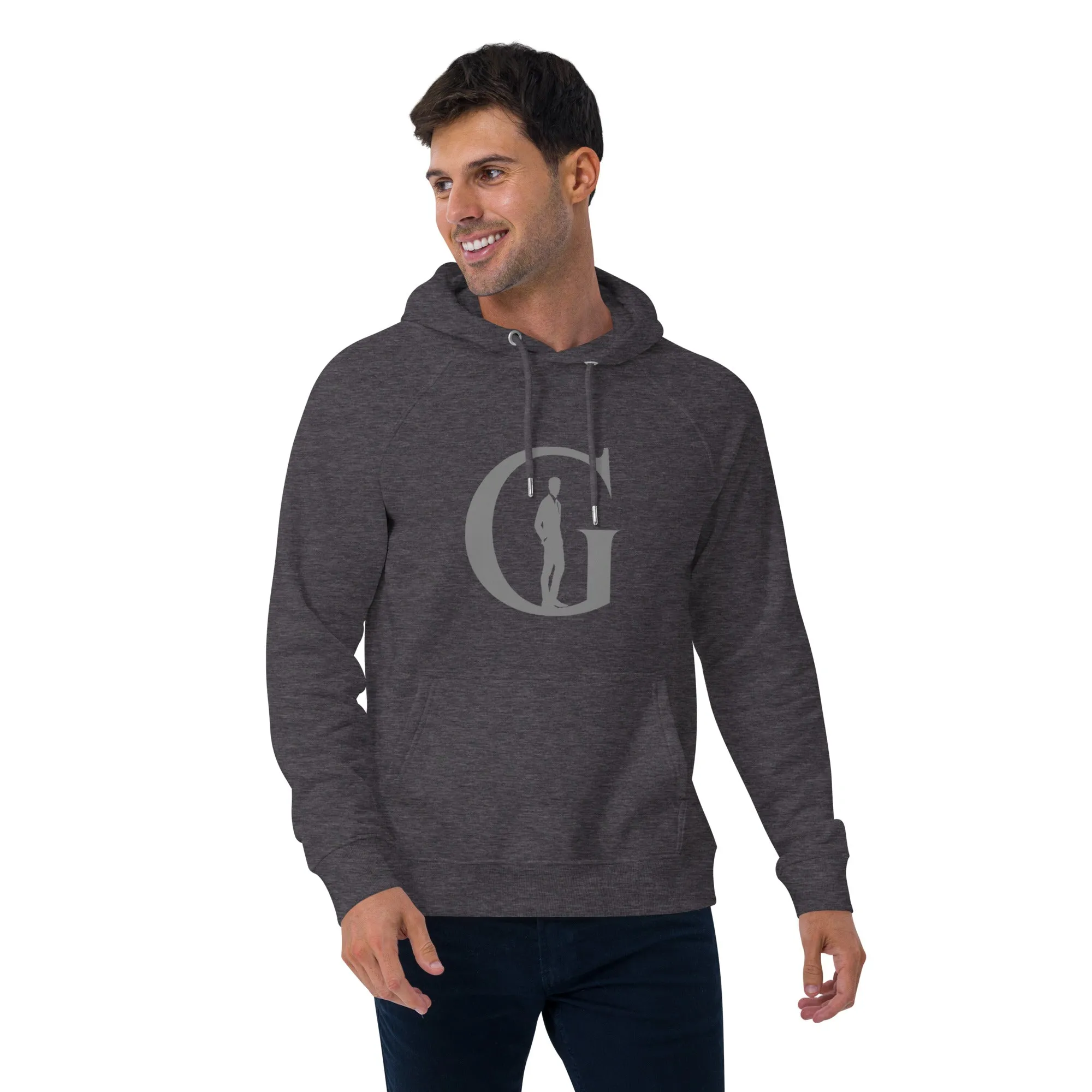 Gentlemen Brand Raglan Hoodie