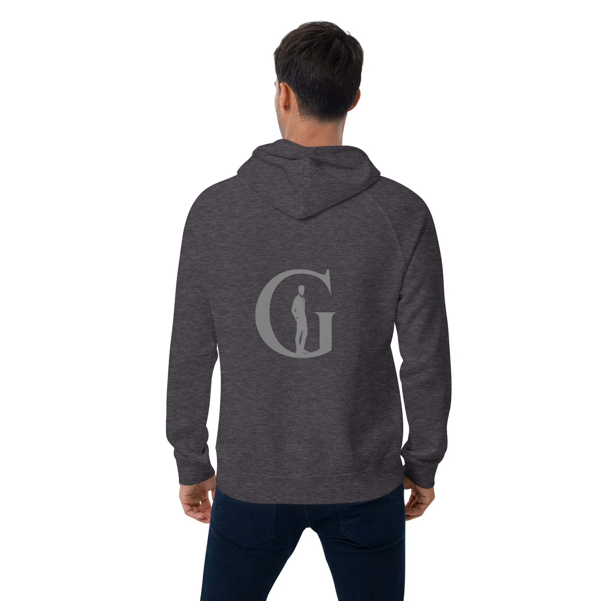 Gentlemen Brand Raglan Hoodie