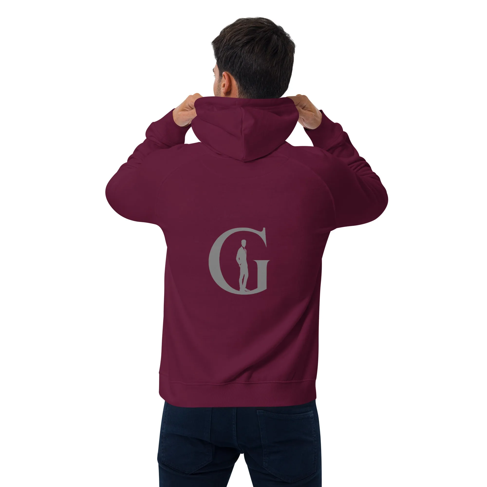 Gentlemen Brand Raglan Hoodie