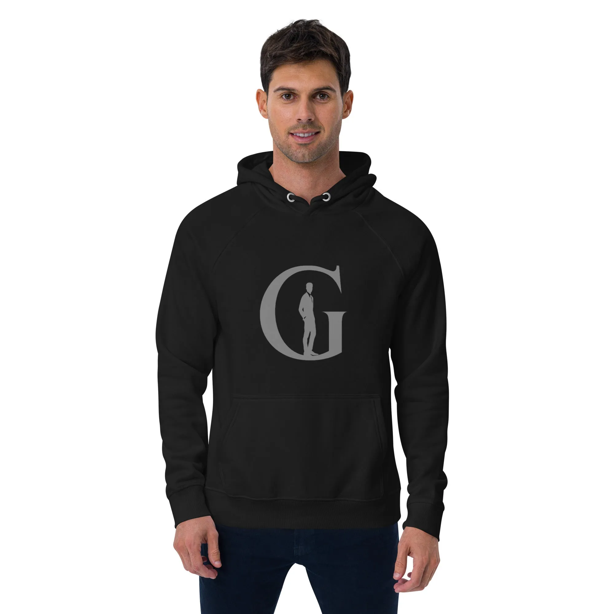 Gentlemen Brand Raglan Hoodie