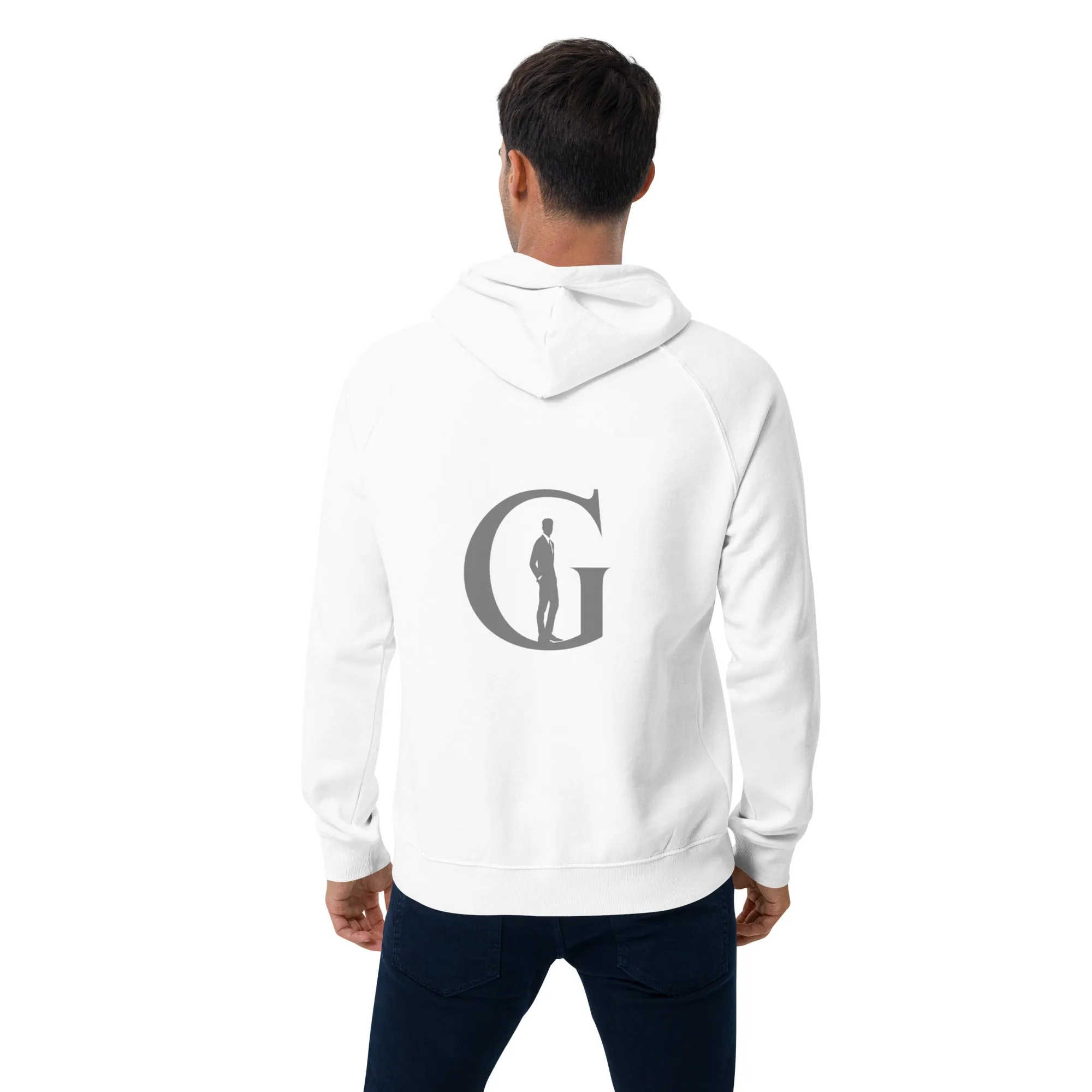 Gentlemen Brand Raglan Hoodie