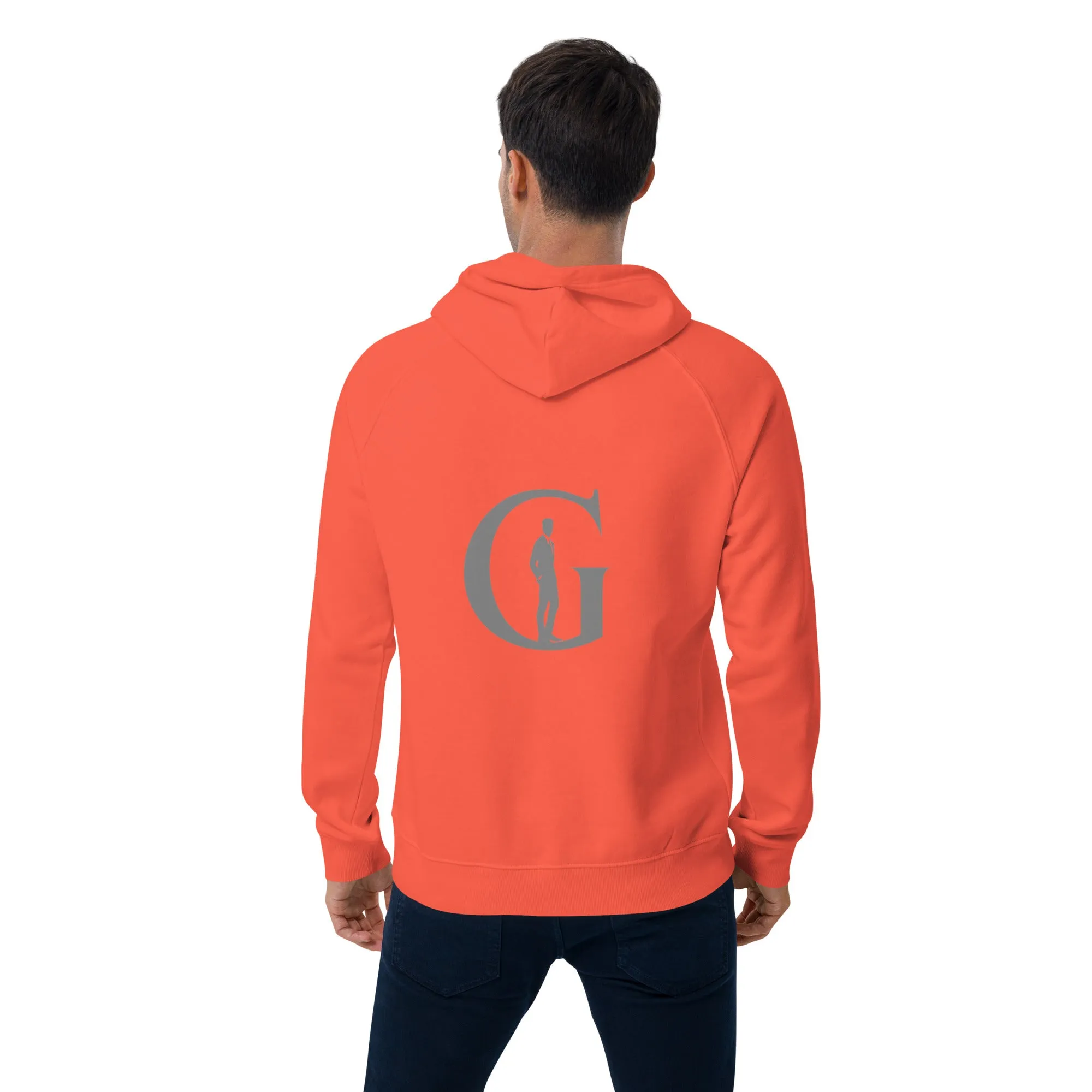 Gentlemen Brand Raglan Hoodie