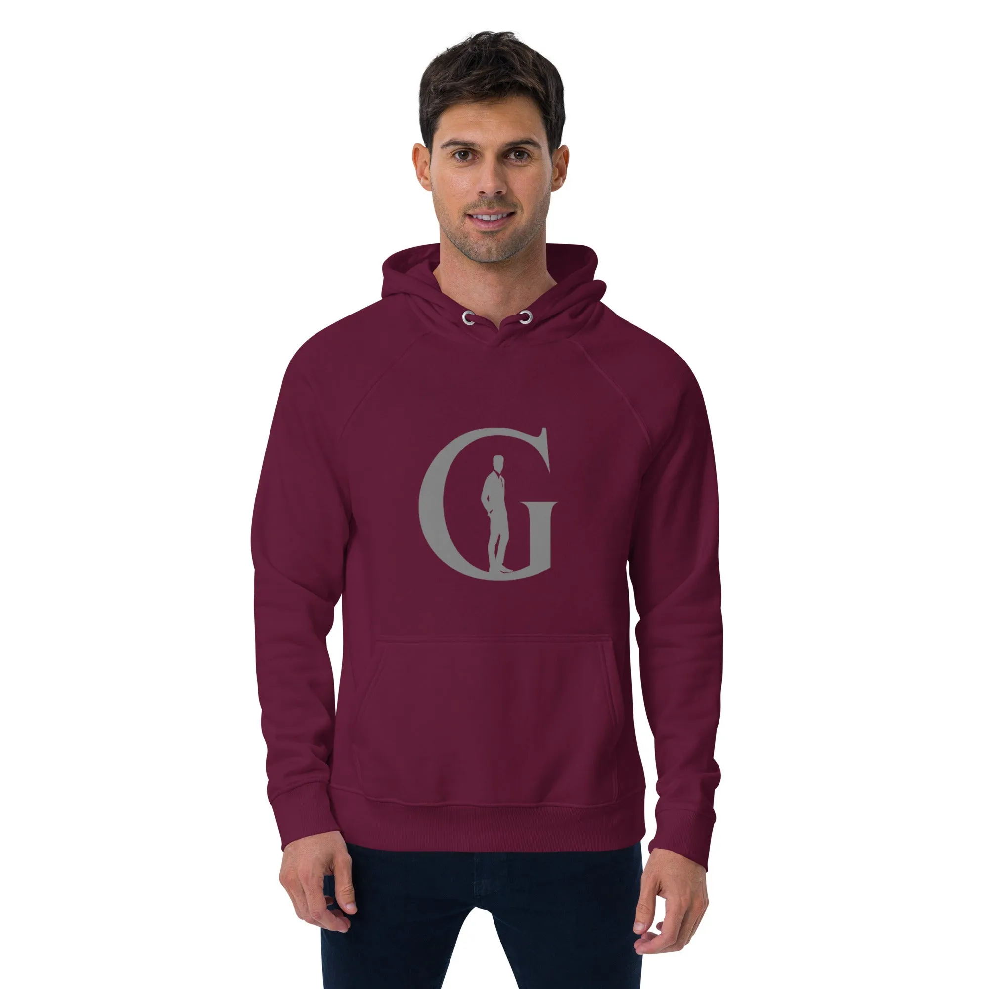 Gentlemen Brand Raglan Hoodie