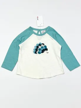 Hedgehog top brand new - Size 0