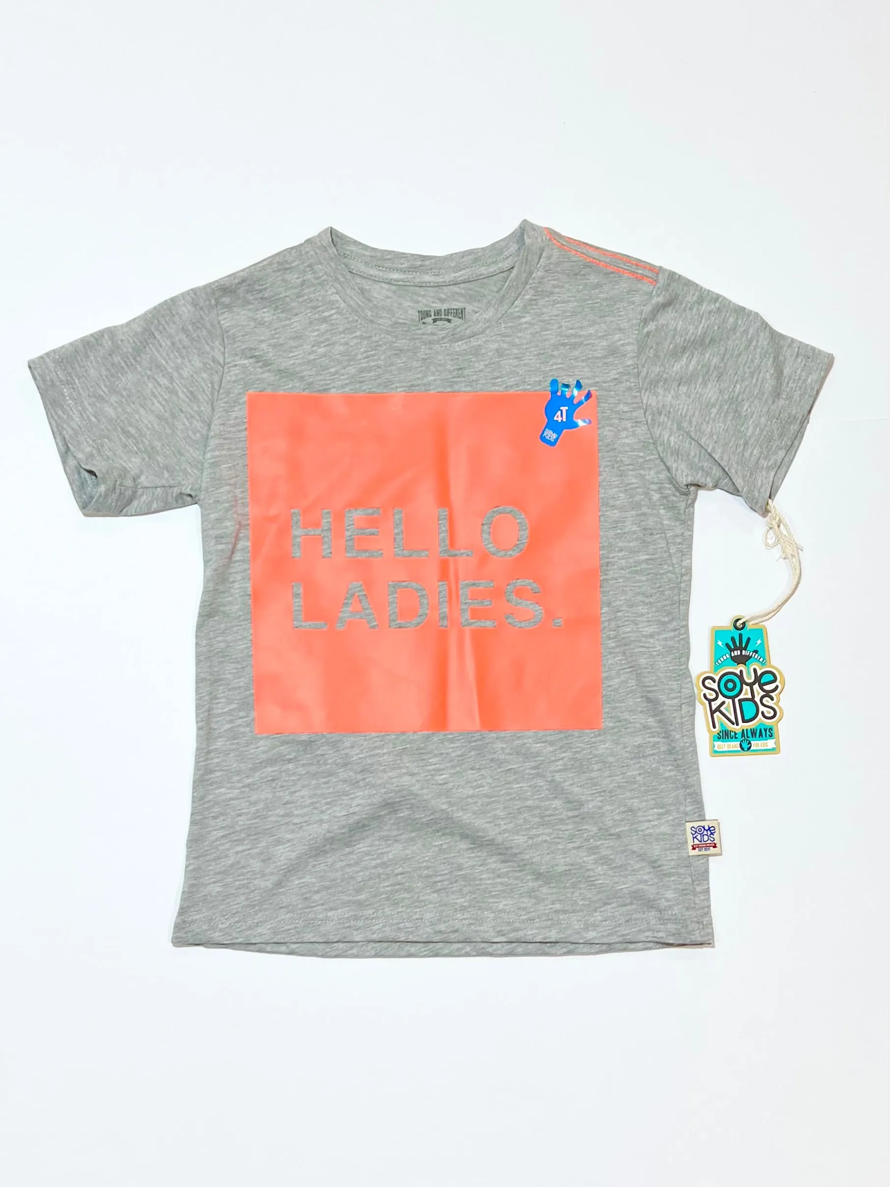 Hello ladies brand new - Size 4