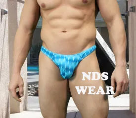 Jacob's Men's Thong - Limited Stock Clearance