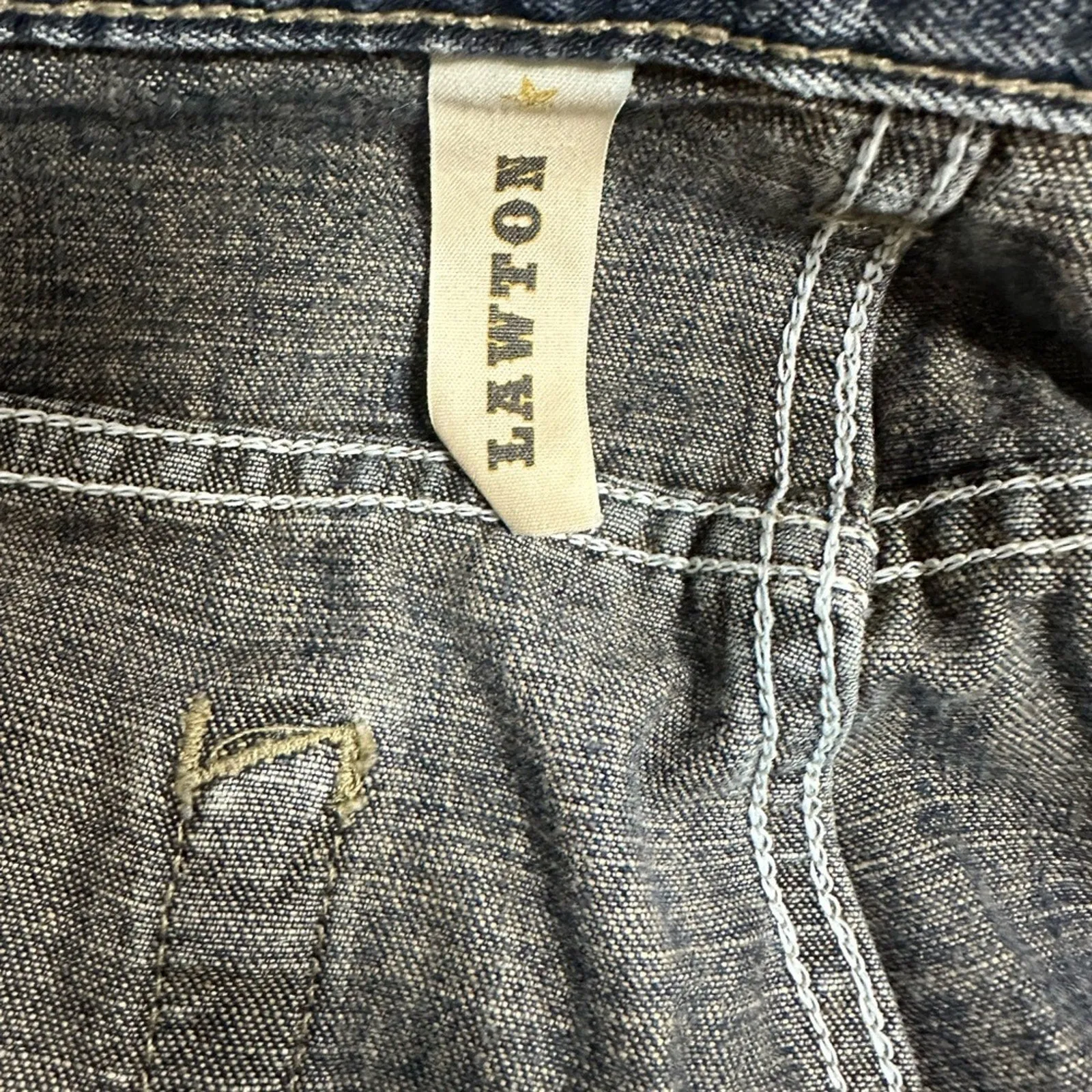 Lawton Men’s Jeans
