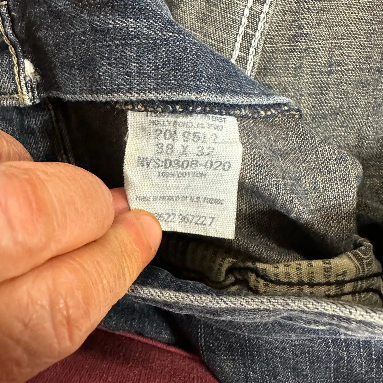 Lawton Men’s Jeans