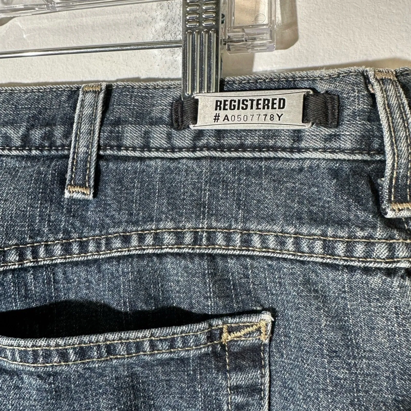 Lawton Men’s Jeans