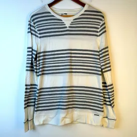 On the Byas Striped Shirt