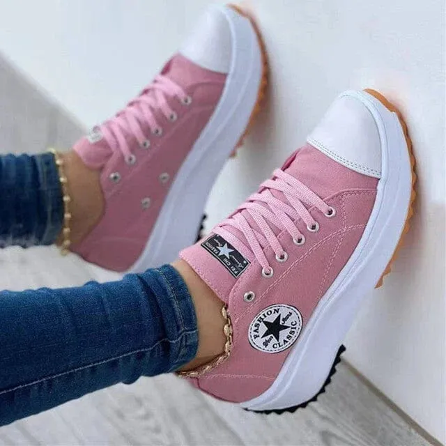 Phoebe - Fashion Classic Shoes