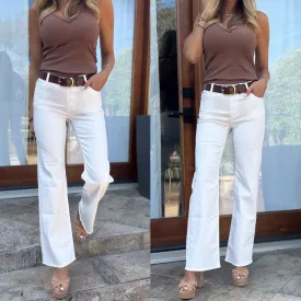 Presale Amanda White Pants