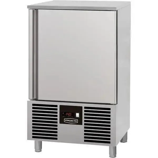 Sterling Pro 8-Grid 40kg Blast Chiller & Freezer SP0840BC